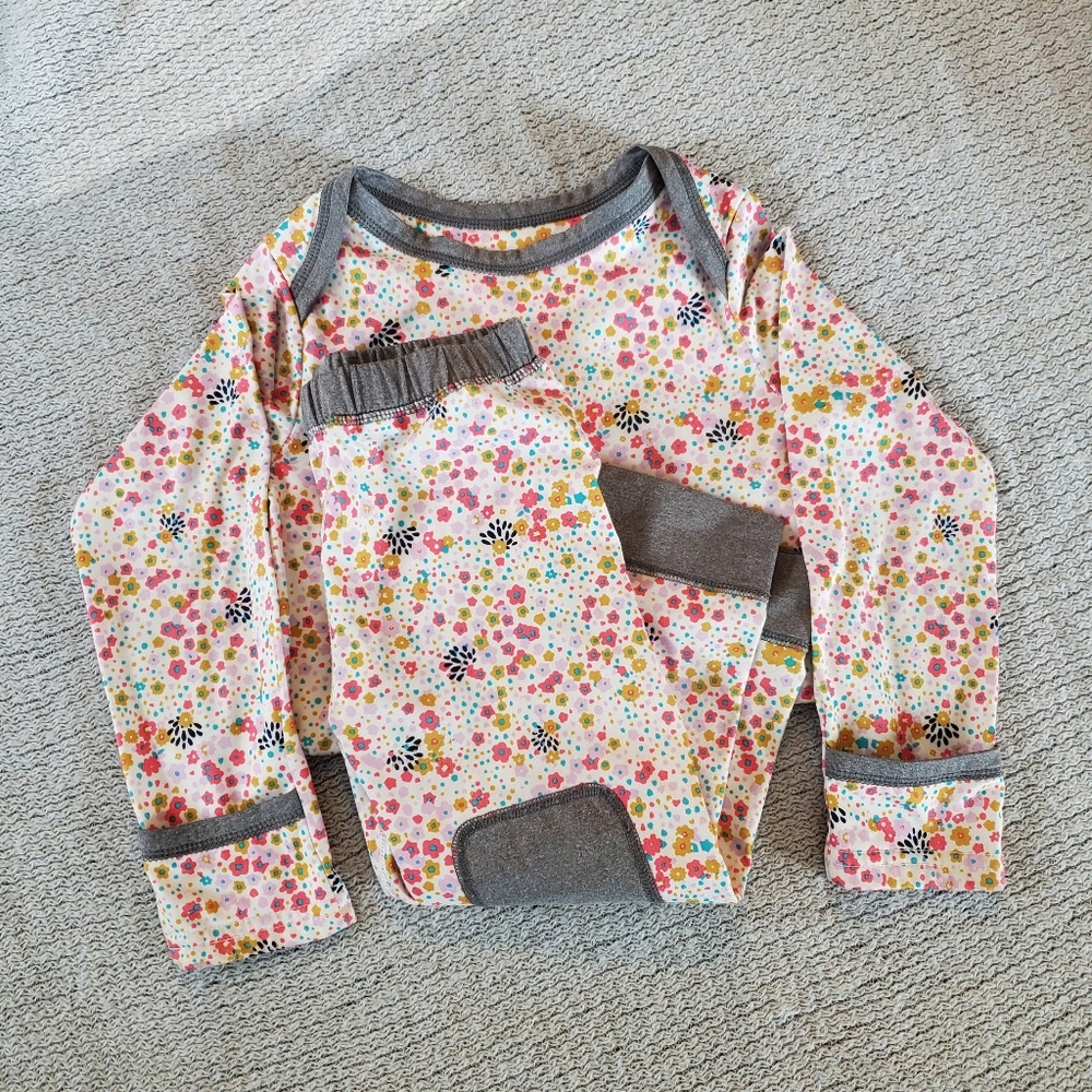 Patagonia Toddler Capilene Base Layers 18-24 Months